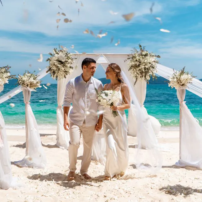 How to plan an intimate mini wedding in Phuket