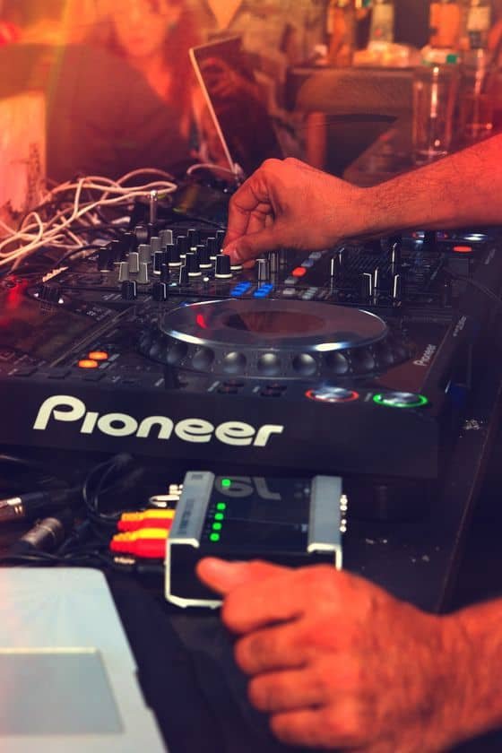 DJ in Phuket