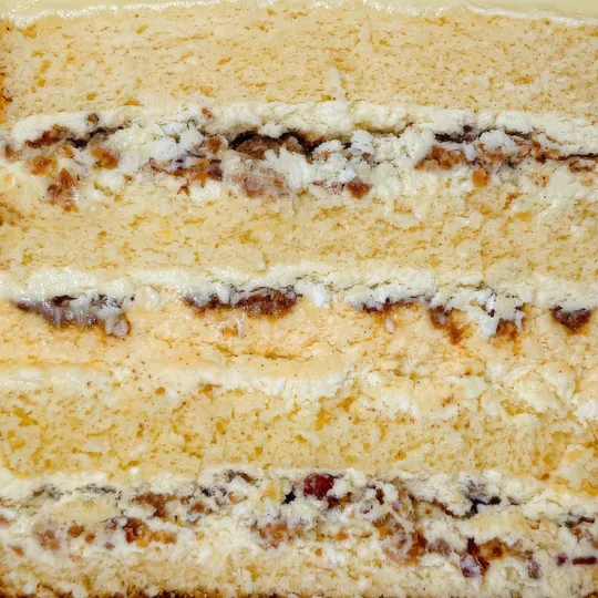 Raffaello wedding cake in Phuket