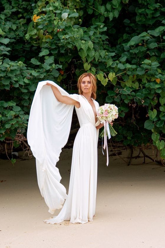 Wedding dress rental Phuket - stunning wedding dress collection