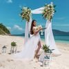 Adelina Suleymanov - 5-star photoshoot testimonial for Tropica Wedding Phuket