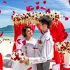 Yulia Olesova - 5-star wedding testimonial for Tropica Wedding Phuket