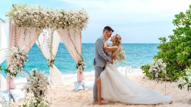 Beata & Damian Wedding Phuket