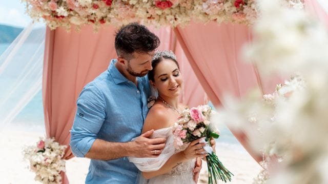 Sergius & Anastasiia Wedding Phuket