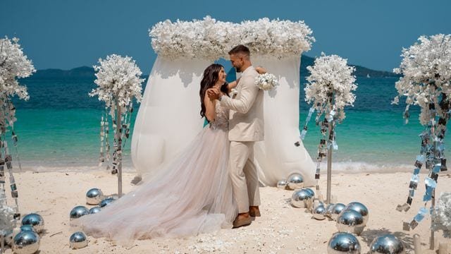 Sandor & Enika Wedding Phuket