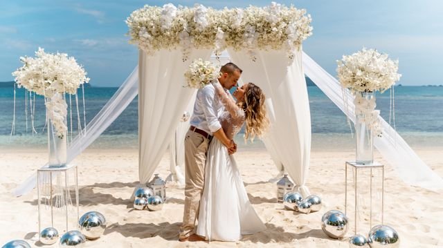 Gyorgy & Zsuzsanna Wedding Phuket