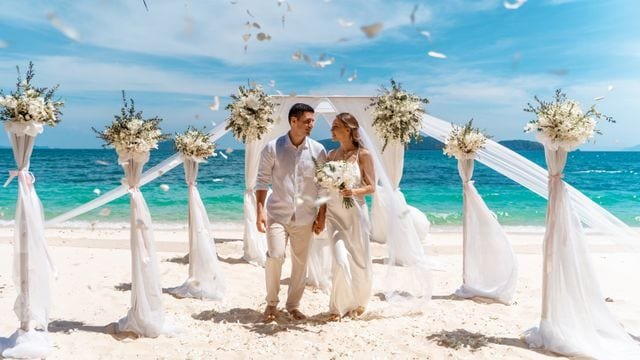 Aleksandr & Tatyana Wedding Phuket