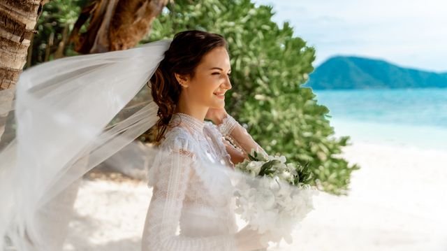 Pyotr & Darya Wedding Phuket