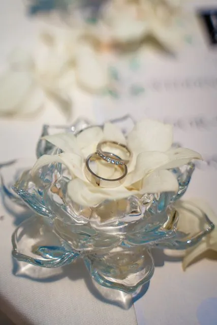 Sandor and Eniko's wedding ceremony in Phuket — photo 2