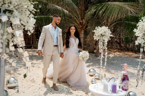 Sandor and Eniko's wedding ceremony in Phuket — photo 4