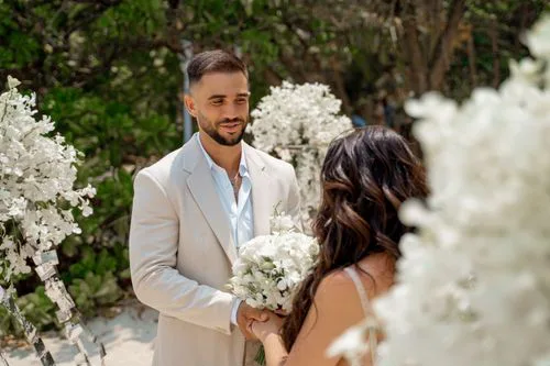 Sandor and Eniko's wedding ceremony in Phuket — photo 6