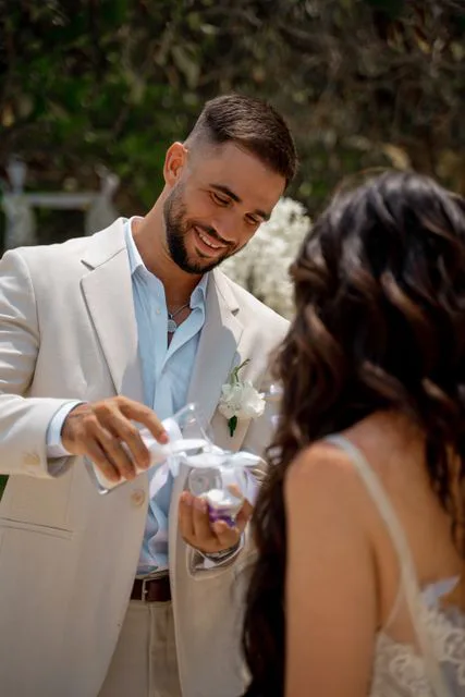 Sandor and Eniko's wedding ceremony in Phuket — photo 7