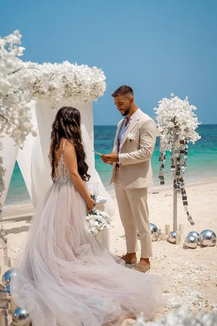Sandor and Eniko's wedding ceremony in Phuket — photo 11