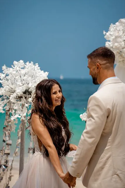 Sandor and Eniko's wedding ceremony in Phuket — photo 13