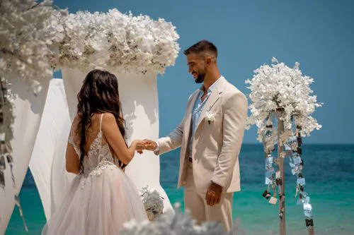 Sandor and Eniko's wedding ceremony in Phuket — photo 18
