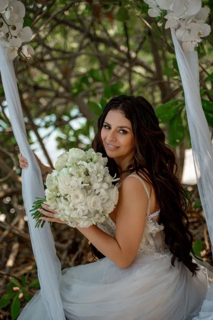 Sandor and Eniko's wedding ceremony in Phuket — photo 27