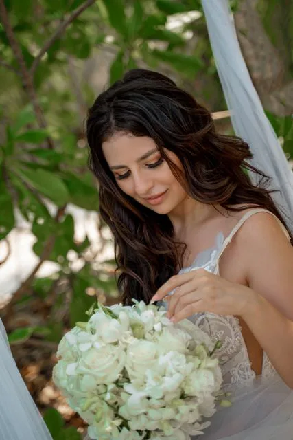 Sandor and Eniko's wedding ceremony in Phuket — photo 28