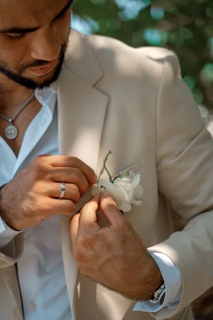 Sandor and Eniko's wedding ceremony in Phuket — photo 34