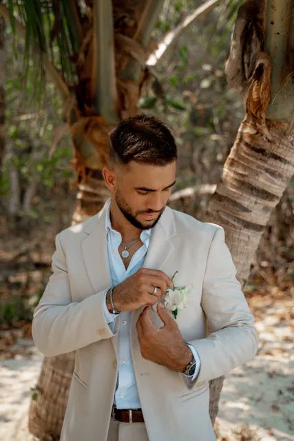 Sandor and Eniko's wedding ceremony in Phuket — photo 35