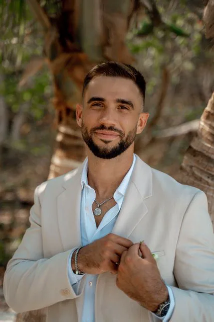 Sandor and Eniko's wedding ceremony in Phuket — photo 36