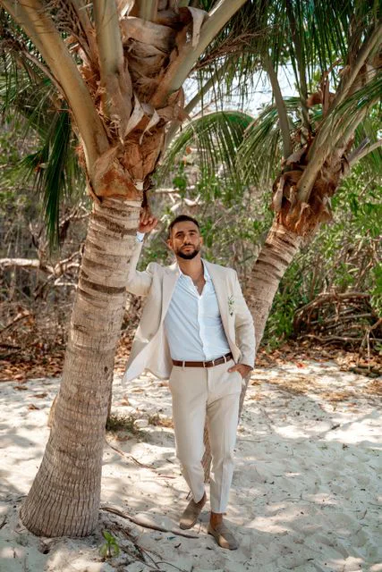 Sandor and Eniko's wedding ceremony in Phuket — photo 38