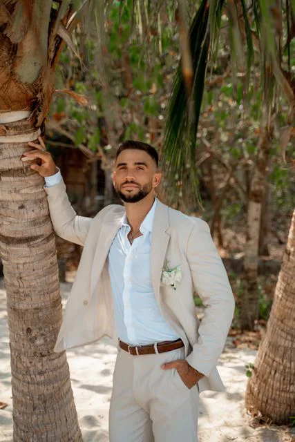 Sandor and Eniko's wedding ceremony in Phuket — photo 39