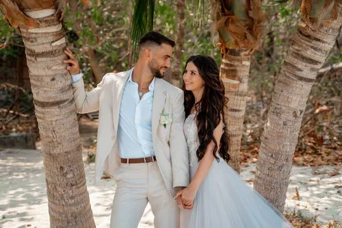 Sandor and Eniko's wedding ceremony in Phuket — photo 41