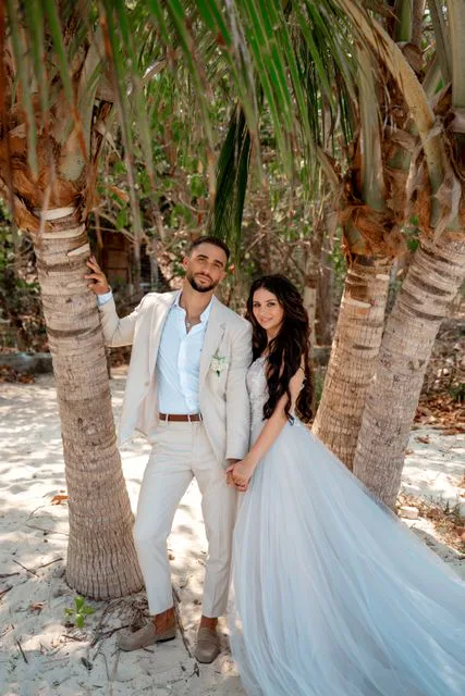 Sandor and Eniko's wedding ceremony in Phuket — photo 42
