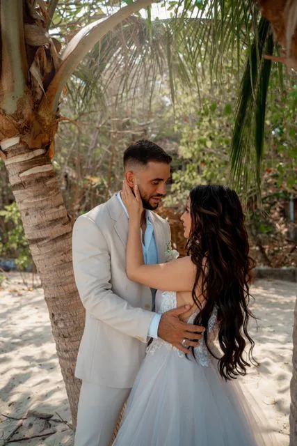 Sandor and Eniko's wedding ceremony in Phuket — photo 44