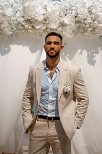Sandor and Eniko's wedding ceremony in Phuket — photo 47