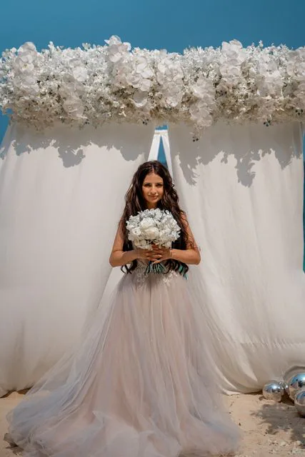 Sandor and Eniko's wedding ceremony in Phuket — photo 54
