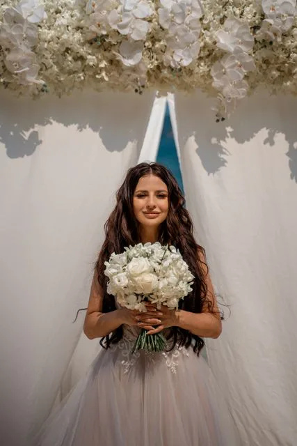 Sandor and Eniko's wedding ceremony in Phuket — photo 55