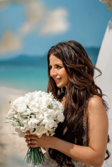 Sandor and Eniko's wedding ceremony in Phuket — photo 57