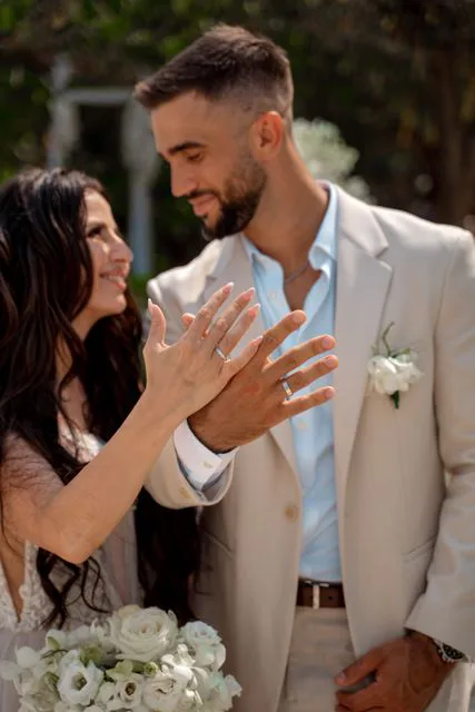 Sandor and Eniko's wedding ceremony in Phuket — photo 68